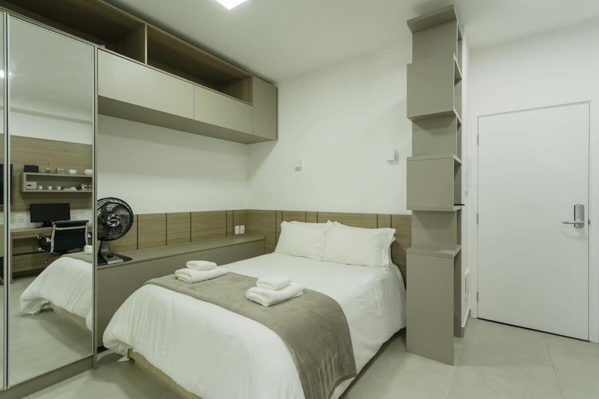 BHomy Vila Mariana com vista e estilo TP2102 São Paulo Exterior foto