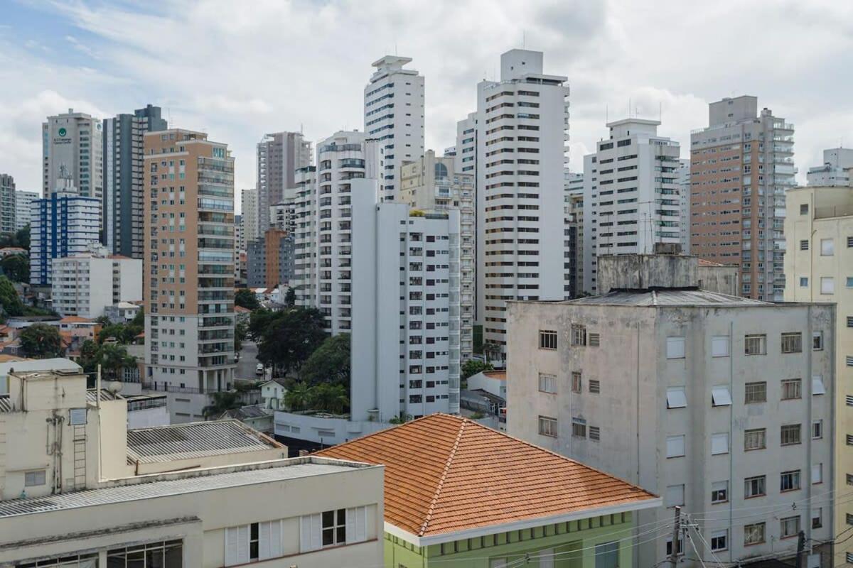 BHomy Vila Mariana com vista e estilo TP2102 São Paulo Exterior foto