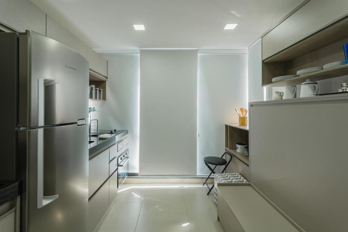BHomy Vila Mariana com vista e estilo TP2102 São Paulo Exterior foto