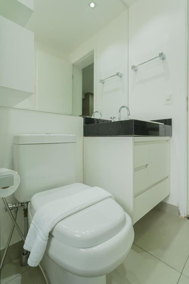 BHomy Vila Mariana com vista e estilo TP2102 São Paulo Exterior foto