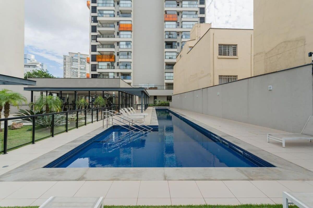 BHomy Vila Mariana com vista e estilo TP2102 São Paulo Exterior foto