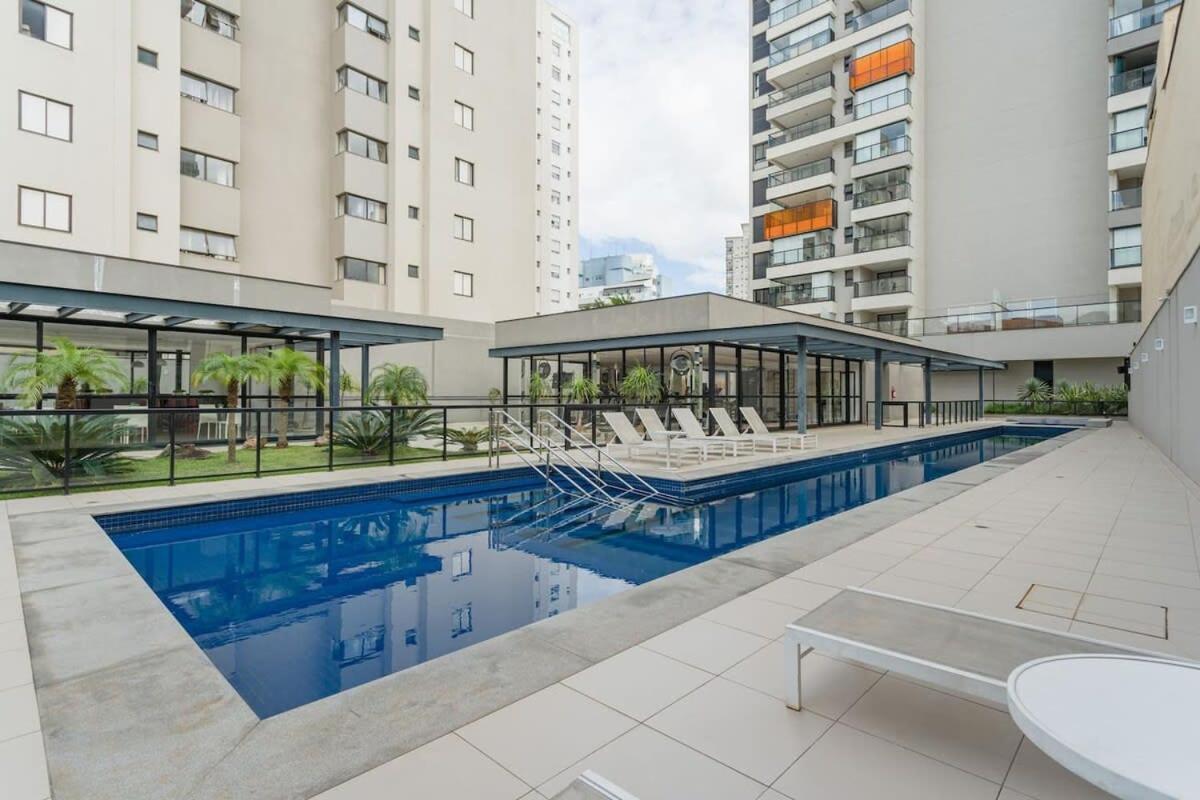 BHomy Vila Mariana com vista e estilo TP2102 São Paulo Exterior foto