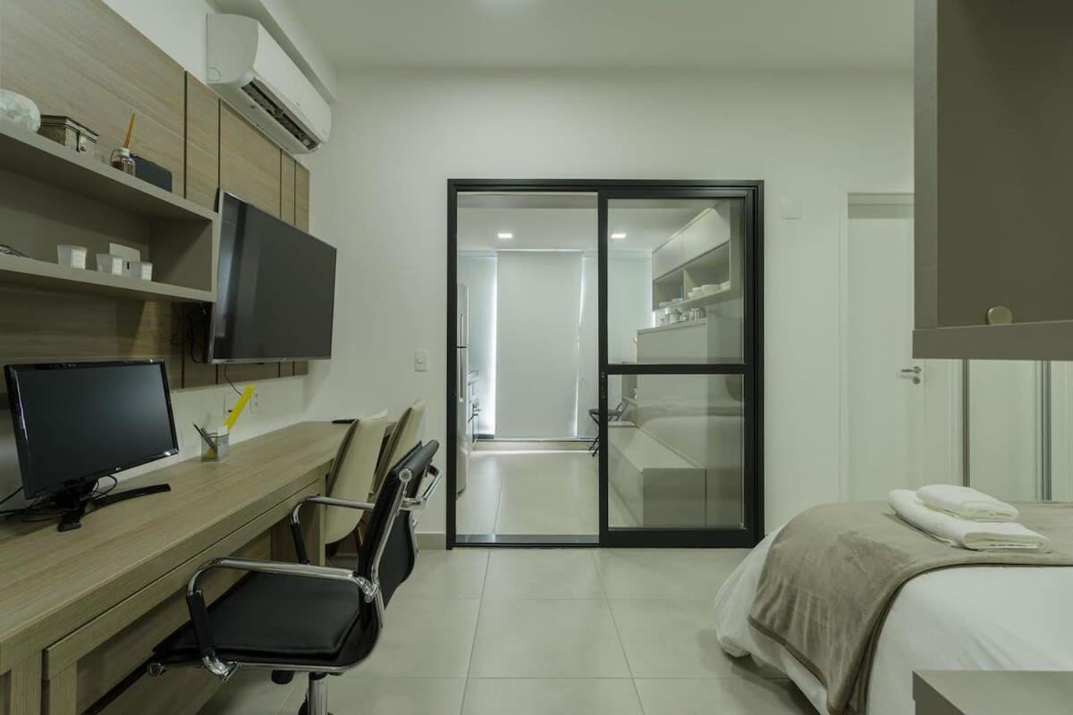 BHomy Vila Mariana com vista e estilo TP2102 São Paulo Exterior foto